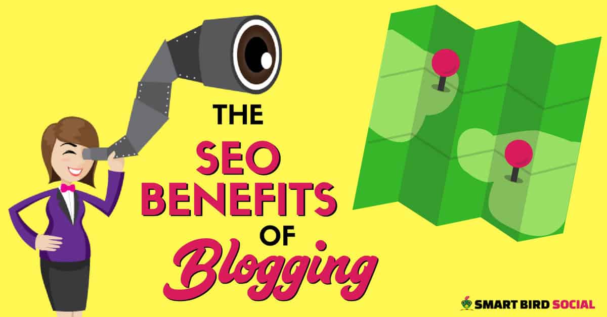5 Blogging SEO Benefits You Don't Want to Overlook